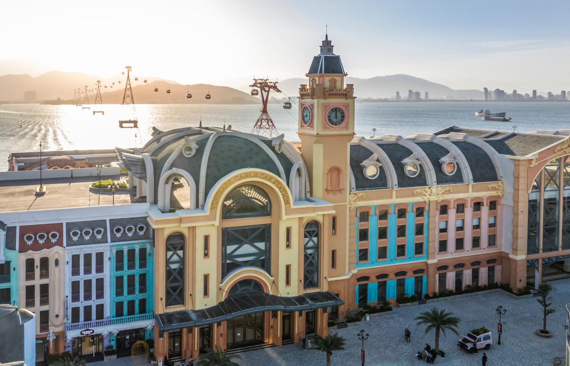 Vinpearl Beachfront 5* Nha Trang