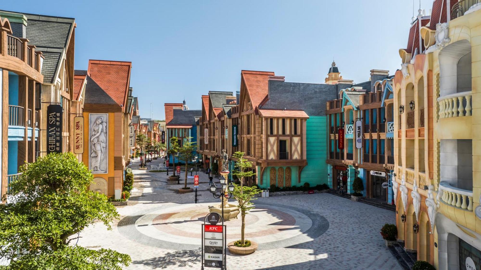 Vinpearl Beachfront Отель Нячанг