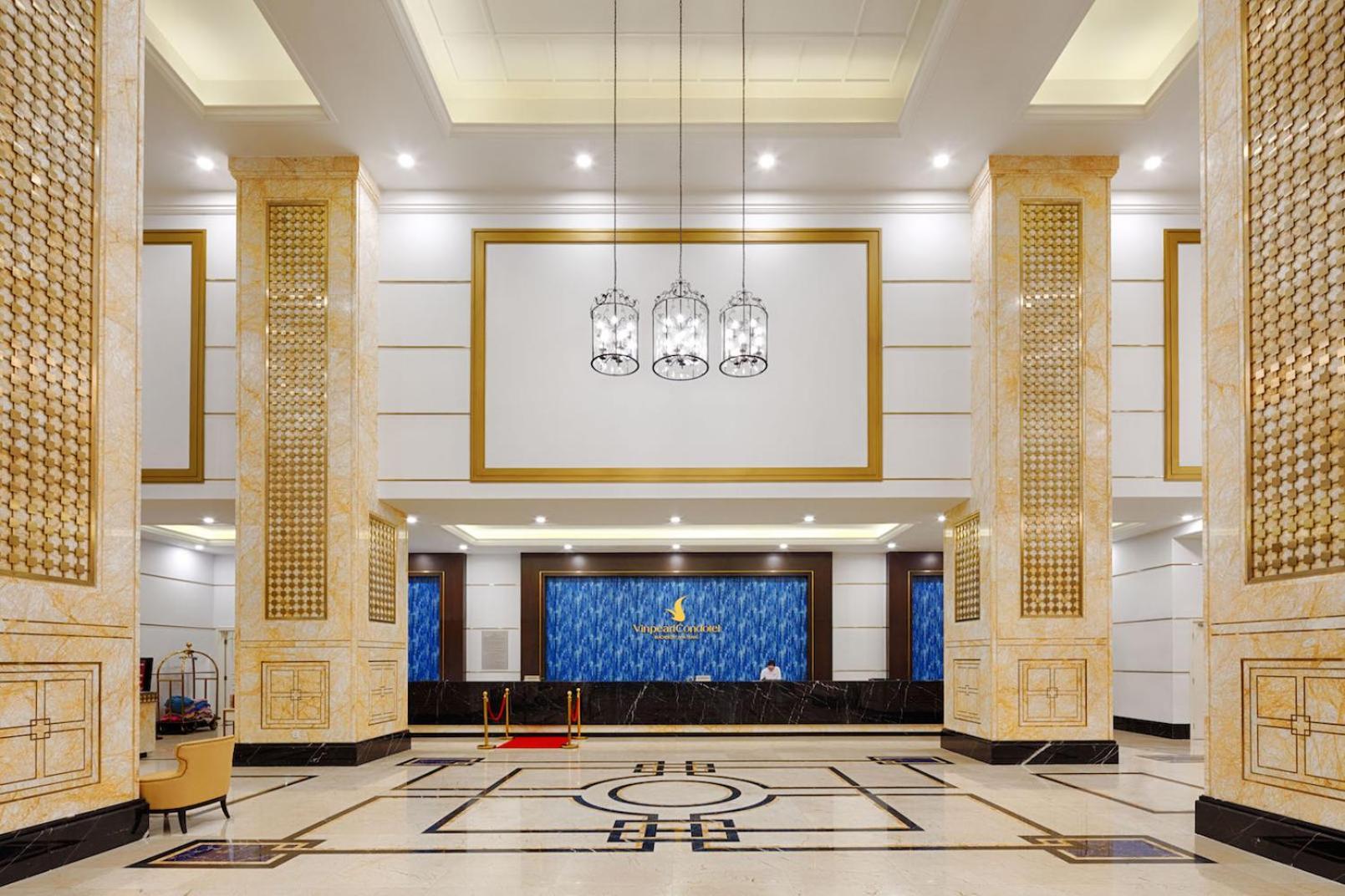 Vinpearl Beachfront 5* Нячанг