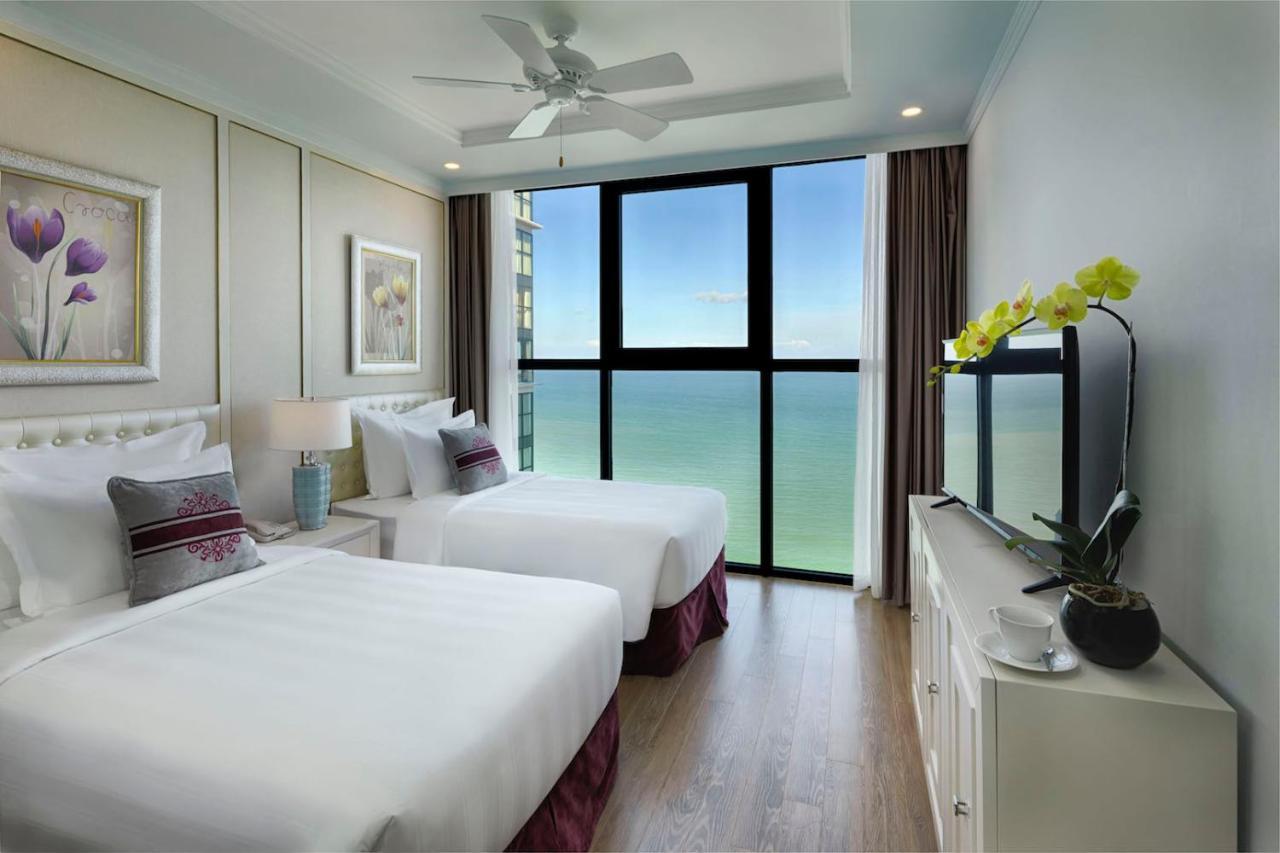 Vinpearl Beachfront